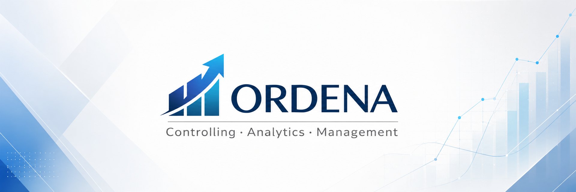 ORDENA Banner – Controlling, Analytics, Management